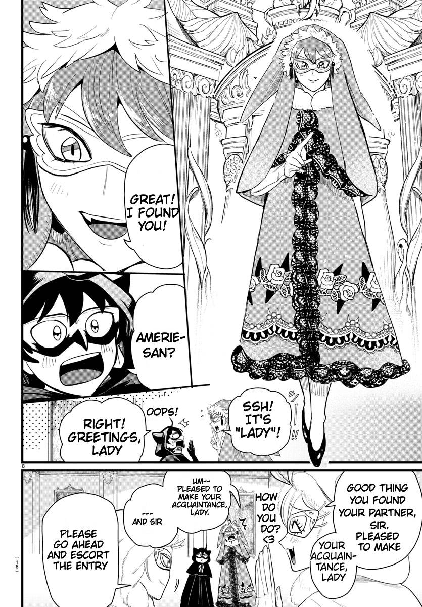 Welcome to Demon School! Iruma-kun, Chapter 290 image 10